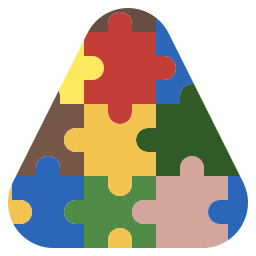 Puzzle icon