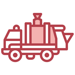 müllwagen icon