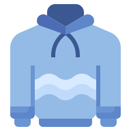 kapuzenpullover icon