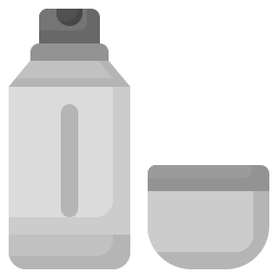 thermosflasche icon