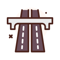 高速道路 icon