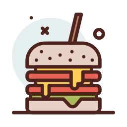 Burger icon