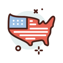 アメリカ合衆国 icon