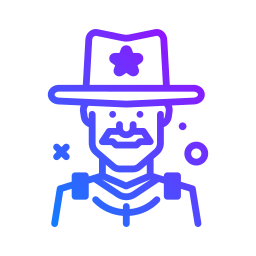 Sheriff icon