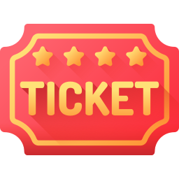 Ticket icon