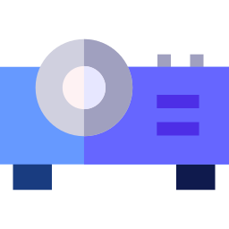 Projector icon