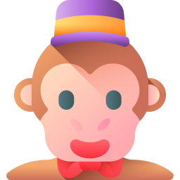 Monkey icon