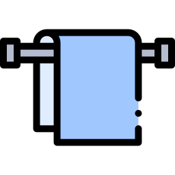 handtuchhalter icon