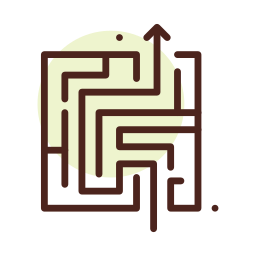 Labyrinth icon