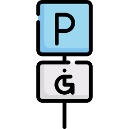 Parking icon