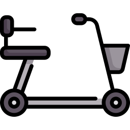 Scooter icon