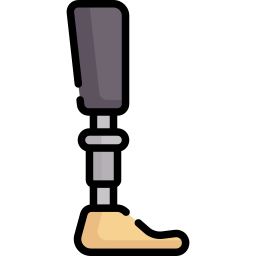 Prosthesis icon