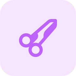 Scissors icon