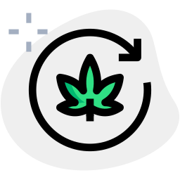 Cannabis icon