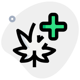 Marijuana icon