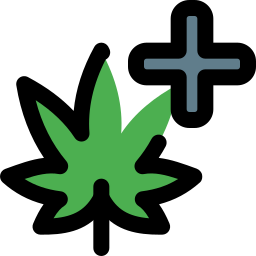 Marijuana icon