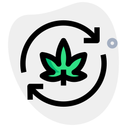 Marijuana icon