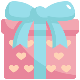 Present box icon