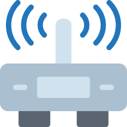 wlan router icon