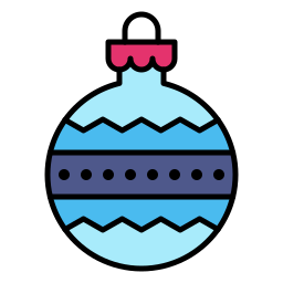 weihnachtskugel icon