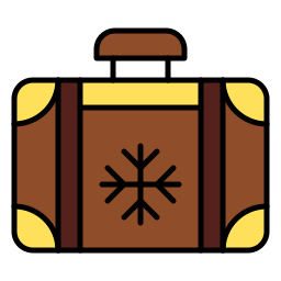 Suitcase icon