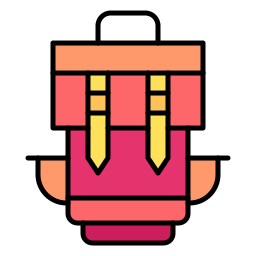 Bagpack icon