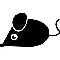 ネズミの黒い動物 icon