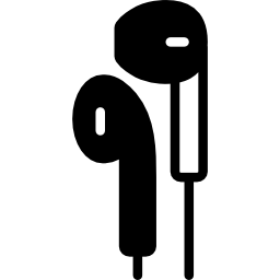 Earphones icon