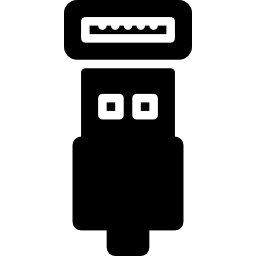 Usb cable icon