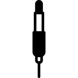 Jack connector icon