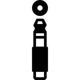 Jack connector icon