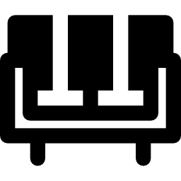 sofa ikona