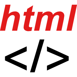 html иконка