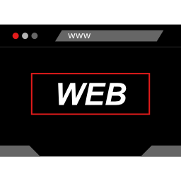 Web icon