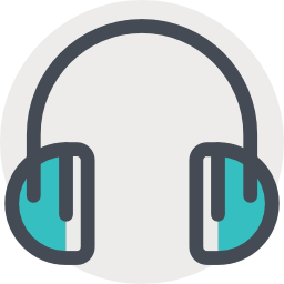 Headphone icon