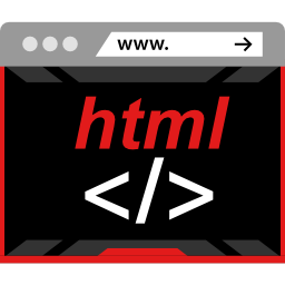 html Ícone