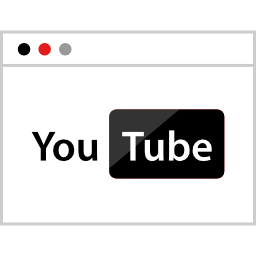 youtube icon