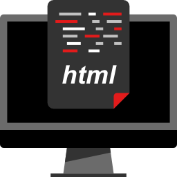 html icona