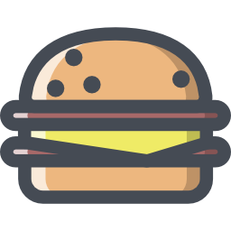 burgery ikona