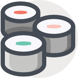 Sushi icon