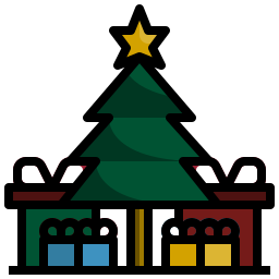 クリスマスツリー icon