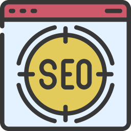 Seo icon