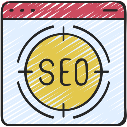 seo icon