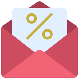 e-mail marketing icon