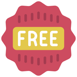 Free sample icon