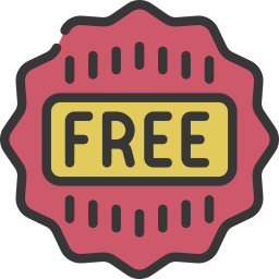 Free sample icon