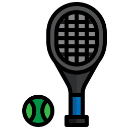 tennis icona