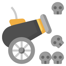 Cannon icon