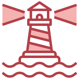 farol Ícone