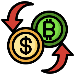 Exchange icon